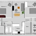 Le Cinquante-deux De Charme Apartment Reims