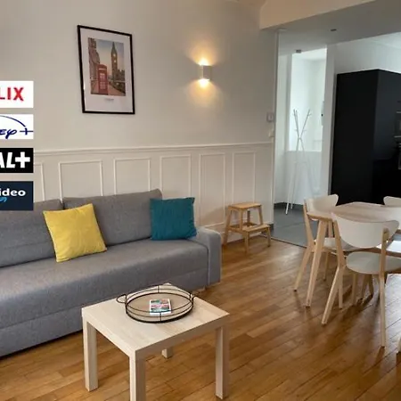 Le Cinquante-deux De Charme アパート *