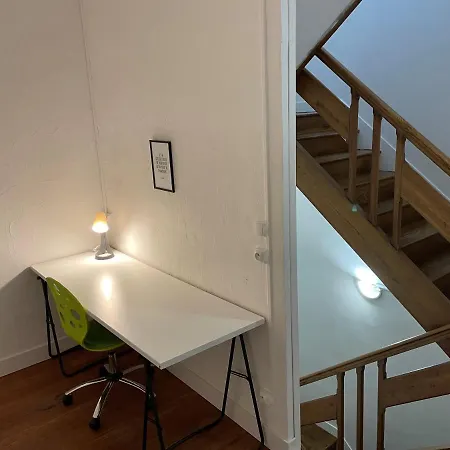 Le Cinquante-deux De Charme アパート