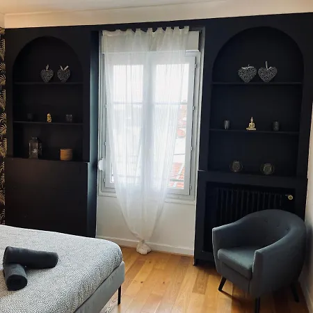 Le Cinquante-deux De Charme *