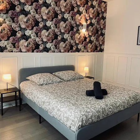 Le Cinquante-deux De Charme Appartement Reims