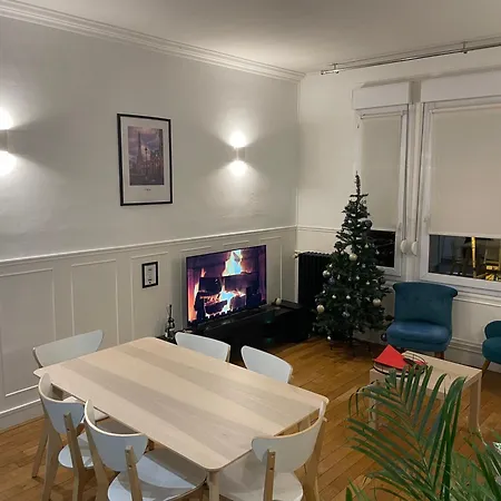 Le Cinquante-deux De Charme アパート *